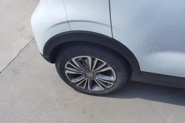 Used Leapmotor T03 2024 310 Comfort Edition Right Rear Wheel Hub