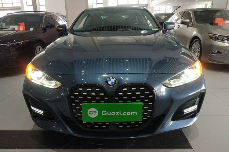 Used BMW 4 Series 2021 425i M Sport Package