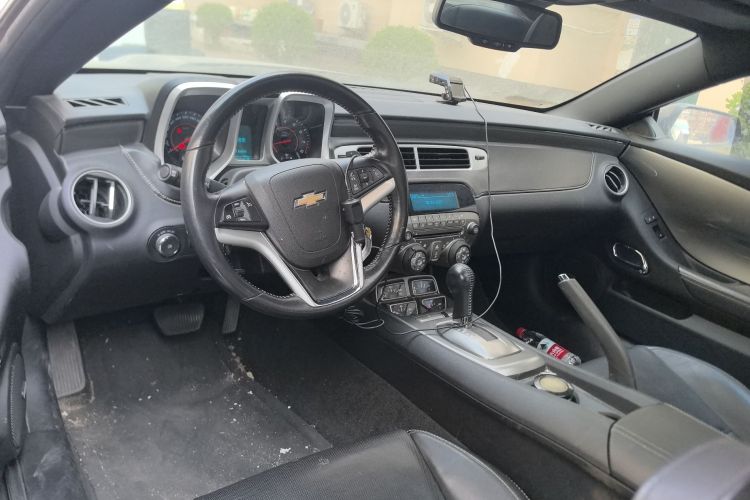 Used Chevrolet Camaro 2012 3.6L Legendary Performance Edition
