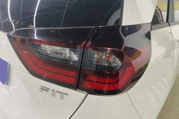 Used Honda Fit 2021 1.5L CVT Trend Edition