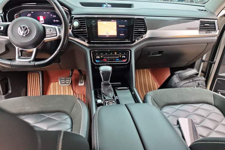 Used Volkswagen Teramont X 2019 380TSI Four-Wheel Drive Prestige Luxury Edition