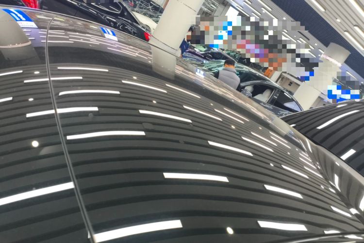 Used Tesla Model Y 2021 Long-Range All-Wheel-Drive Version 3D7