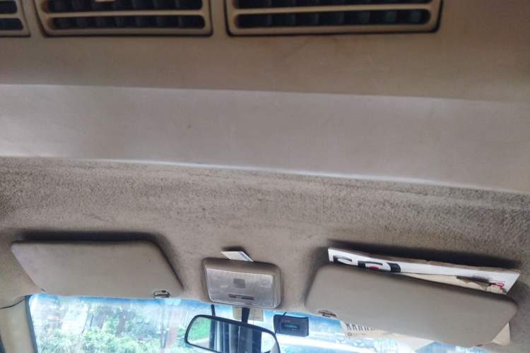 Used Dongfeng Xiaokang C37 2012 1.4L Standard Edition DK13-06