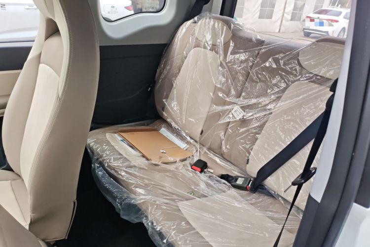 Used Chery QQ Ice Cream 2024 Edition Youth Version 205km Sundae