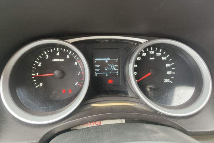 Used Wuling Hongguang 2018 1.5L S Comfort Model L2B