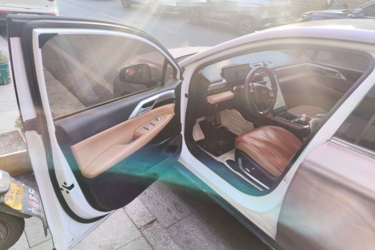 Used XPeng P5 2022 550E