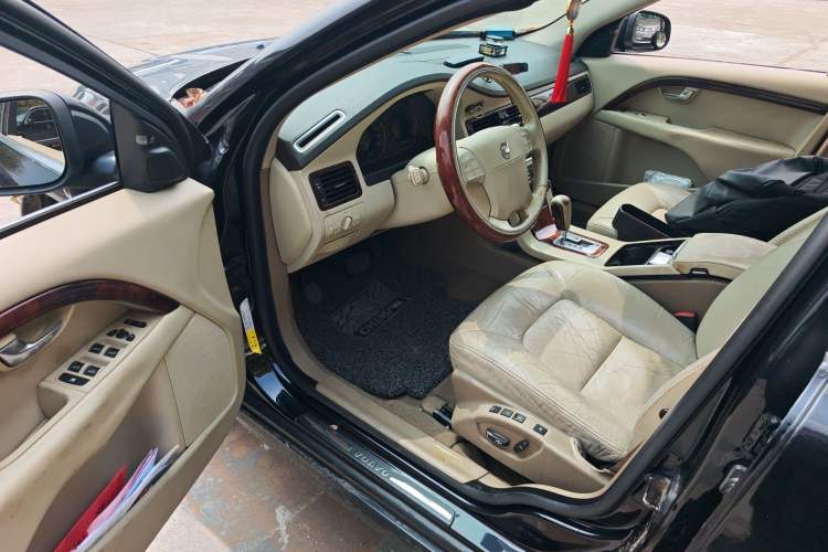 Used Volvo S80 2006 3.2 Driver Seat