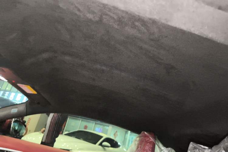 Used Jaguar F-TYPE 2023 P300 Hardtop Version R-DYNAMIC BLACK