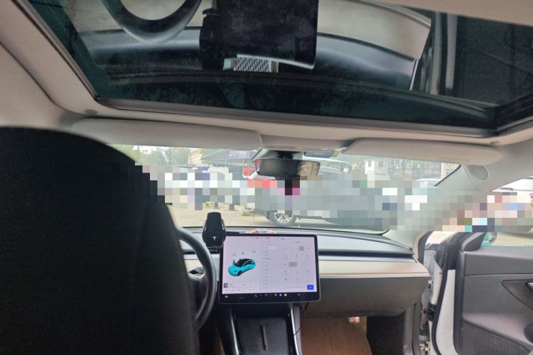 Used Tesla Model 3 2019 Long-Range All-Wheel-Drive Version
