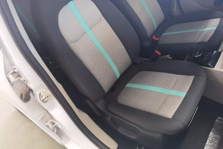 Used JMEV Xiao Qilin 2024 201km Comfort Version Right Front Seat