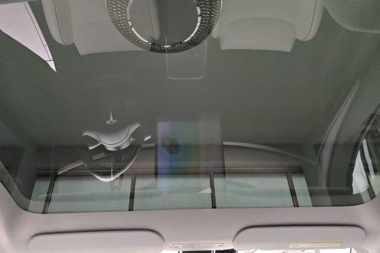 Used Tesla Model Y 2022 Performance High-Performance All-Wheel-Drive Version Headliner