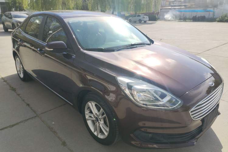 Used Ford Escort 2019 1.5L Automatic Enjoyment Model
