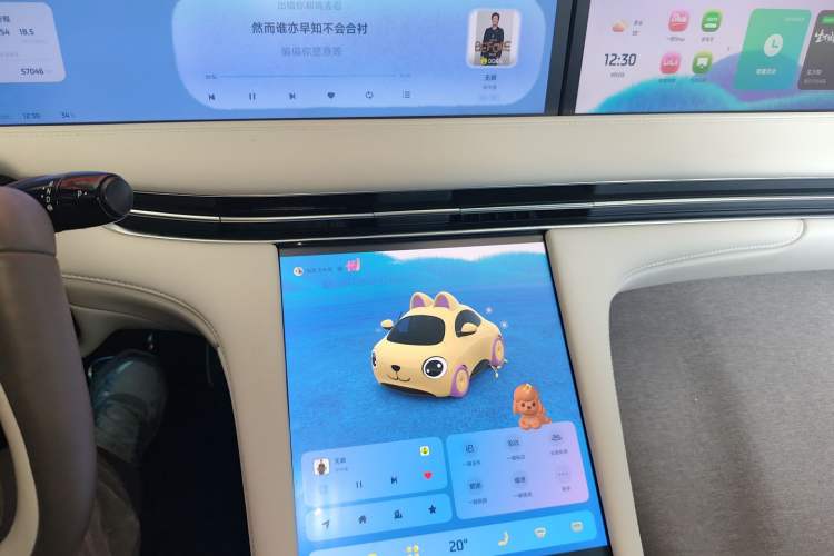 Used IM LS7 2023 90 kWh Elite Rear-Drive Version
