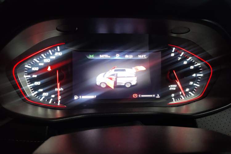 Used SAIC MAXUS G50 2020 1.5T Automatic Luxury Edition