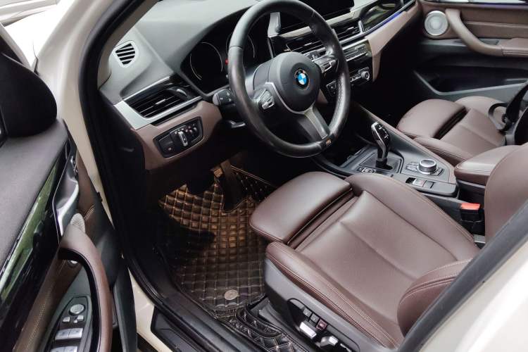 Used BMW X1 2021 sDrive25Li Leading Model
