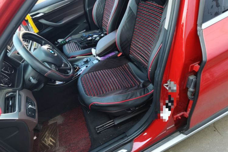 Used BMW X1 2019 sDrive18Li Premium Edition
