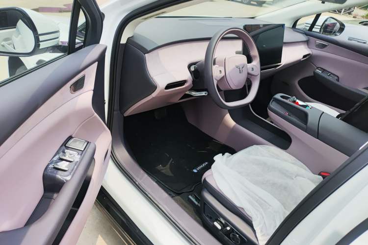 Used Hongqi Tiangong 05 2025 550 Edition