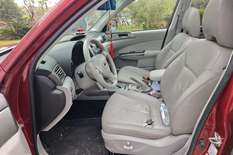 Used Subaru Forester 2012 Classic 2.5XS Automatic Luxury Edition
