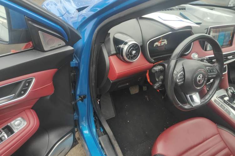 Used MG HS 2019 30T Automatic 2WD Trophy Supreme Edition China VI Standard