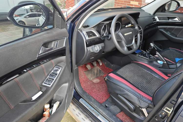 Used Leopaard CS10 2015 2.0T Manual Fashion Edition
