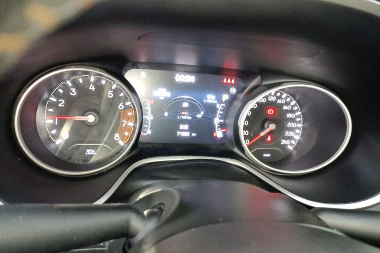 Used Jeep Compass 2020 220T Automatic Elite Edition