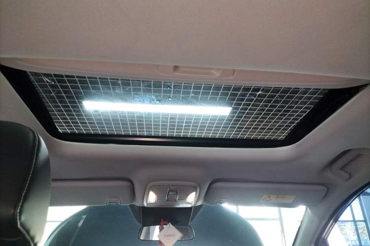 Used GAC Trumpchi M6 2023 PRO 270T DCT Luxury Edition Headliner