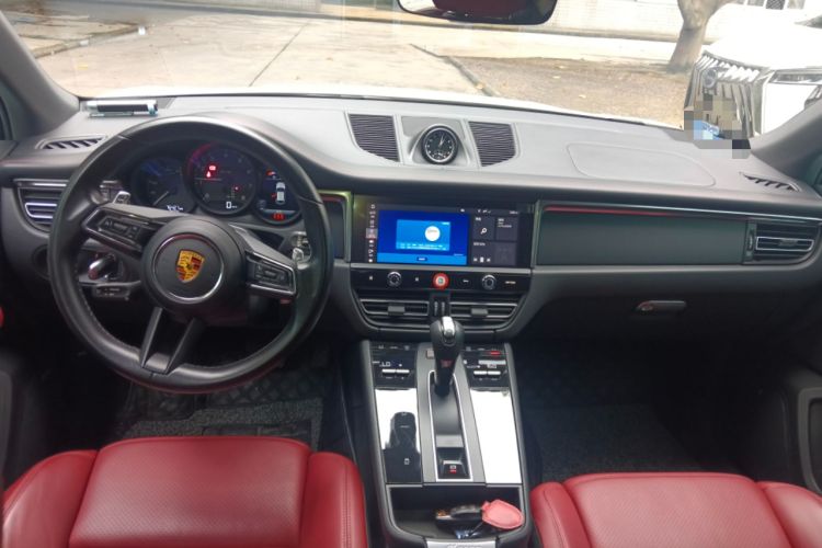 Used Porsche Macan 2022 Macan 2.0T