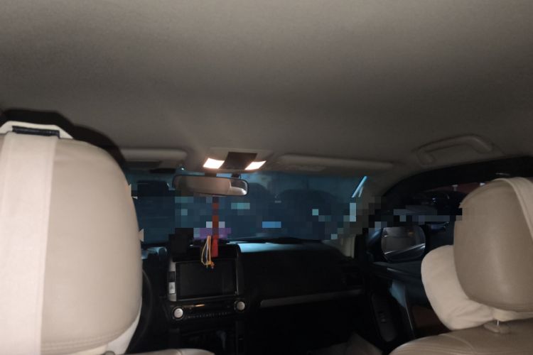 Used Toyota Prado 2010 2.7L Automatic Standard Edition