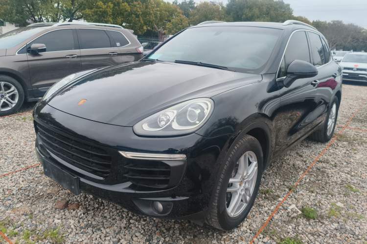 Used Porsche Cayenne 2015 Cayenne 3.0T