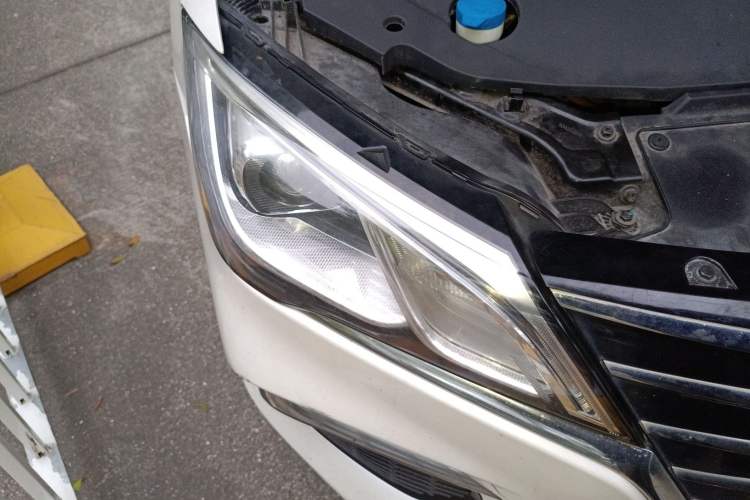 Used Roewe Ei5 2018 Internet Luxury Edition