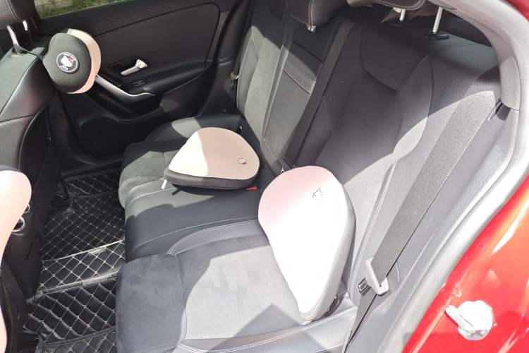 Used Mercedes-Benz A-Class 2020 A 220 L 4MATIC Sport Sedan
