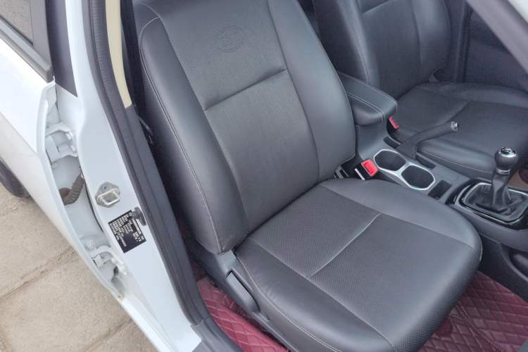 Used BYD F3 2020 1.5L Manual Luxury Edition