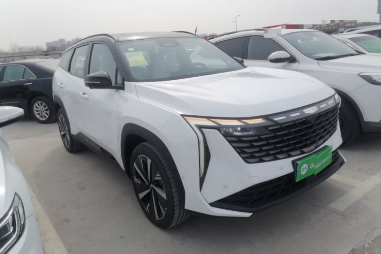 Used Geely Auto FX11 2024 2.0TD DCT Intelligent Driving Version