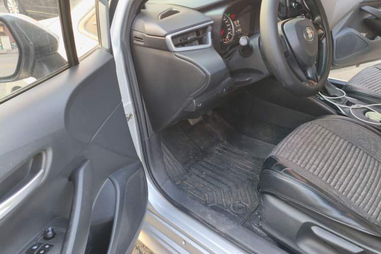 Used Toyota Levin 2019 185T CVT Entry-Level Version China VI Standard
