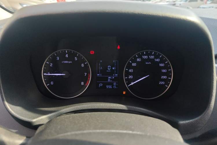 Used Hyundai ix25 2015 1.6L Automatic Two-Wheel Drive Smart GLS Trim