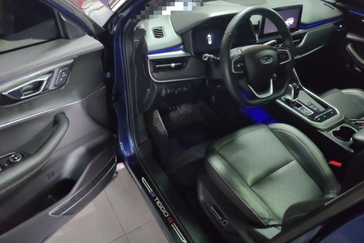 Used Chery Tiggo 8 2020 Facelifted Version 290TGDI Automatic Elite Edition