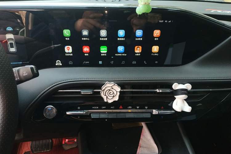 Used Dongfeng Aeolus Huge 2022 Mach Power 1.5T Dare-to-Drive Edition · Enjoyably悦
