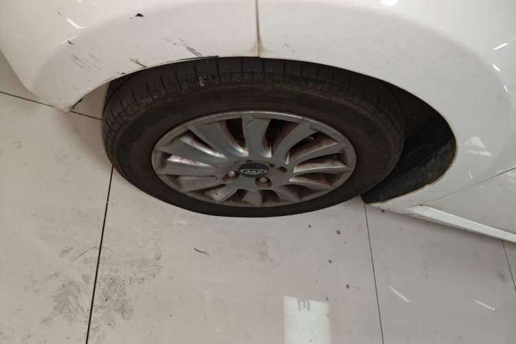 Used JAC Group iEV6E 2018 Upgraded Edition iEV6E Luxury Smart Model