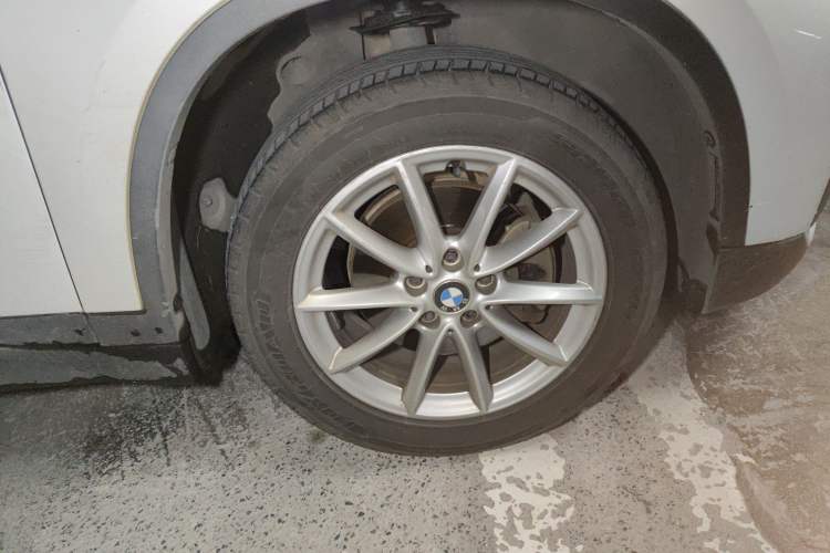 Used BMW X1 2016 sDrive18Li Fashion Model