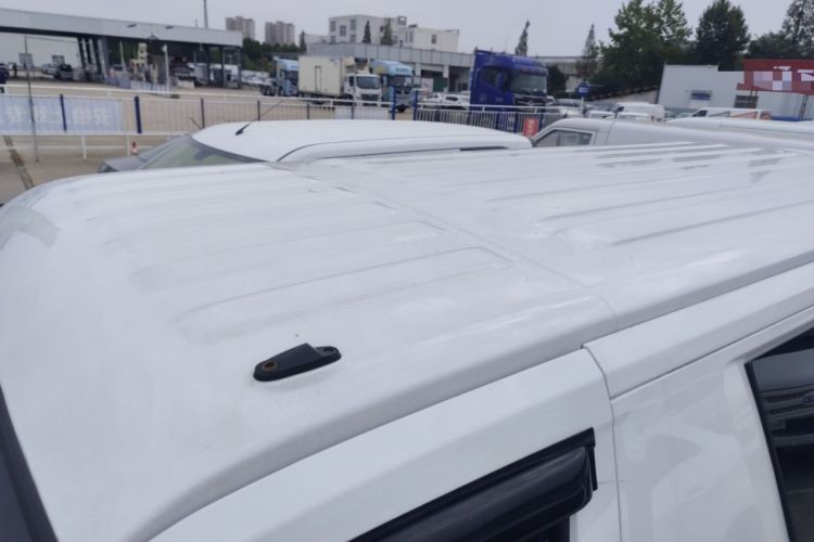 Used Karry Jiangtun E5 2024 268 km Range Open-Window 6-Seater Version
