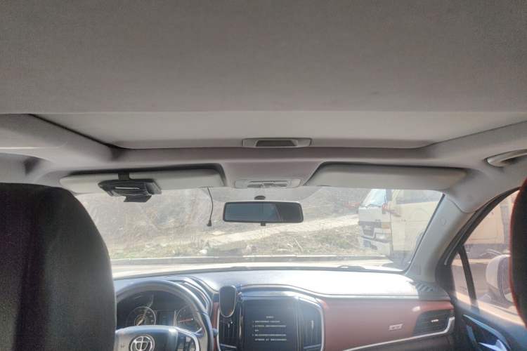 Used Brilliance V3 2017 1.5L Manual Smart Model