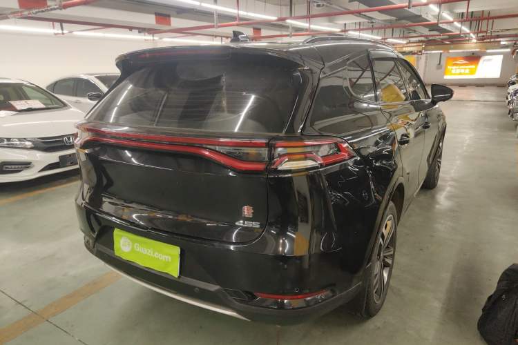 Used BYD Tang 2019 2.0T Automatic SmartConnect Luxury Edition 5 Seats China VI Standard