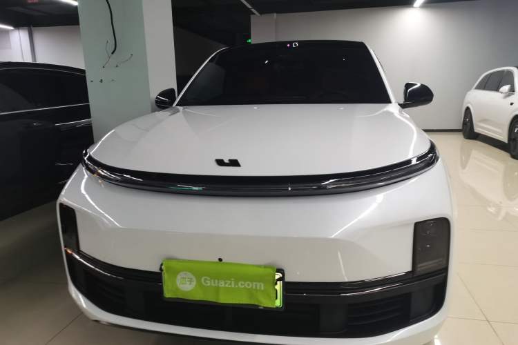 Used Li Auto L8 2025 Max Smart Refresh Edition