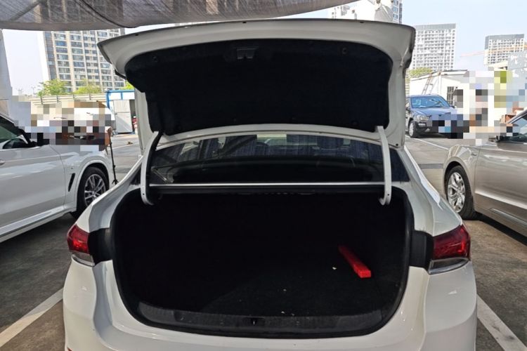 Used Buick GT 2021 Revised Version Flagship 1.5L Automatic Elite Edition
