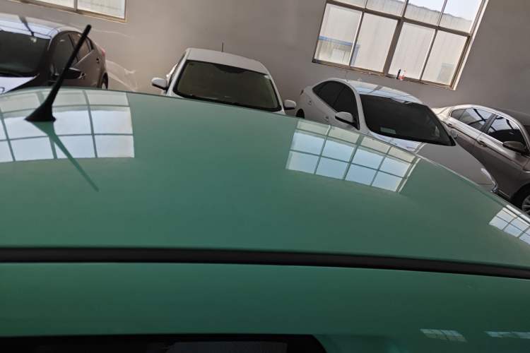 Used Bestune Pony 2024 170km Vitality Horse Roof