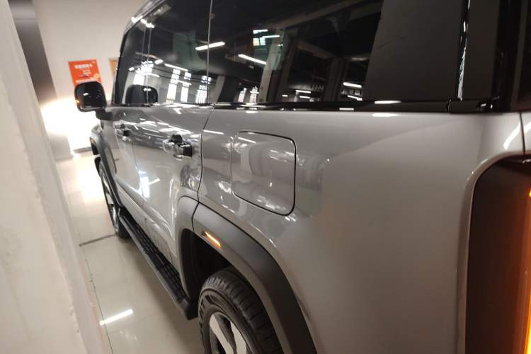 Used BAIC Off-Road BJ40 Electric Drive 2025 Standard Edition