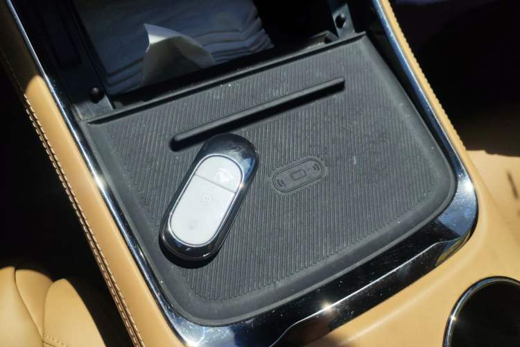 Used Leapmotor C01 2024 Pure Electric 525 Luxury Edition Interior 1