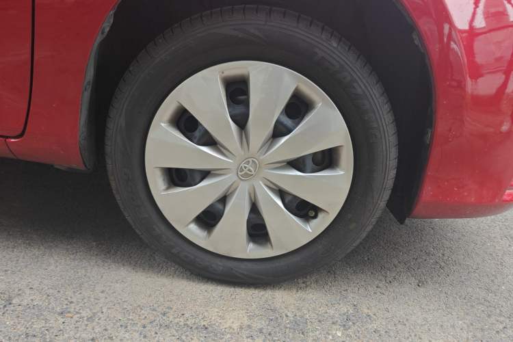 Used Toyota YARiS L  Zhi Xiang 2019 1.5E CVT Dynamic Edition China VI compliant