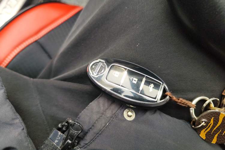 Used Nissan Lannia 2016 1.6L CVT Smart Cool Edition