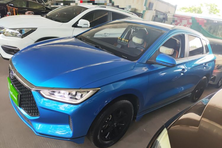 Used BYD e2 2021 Luxury Model
